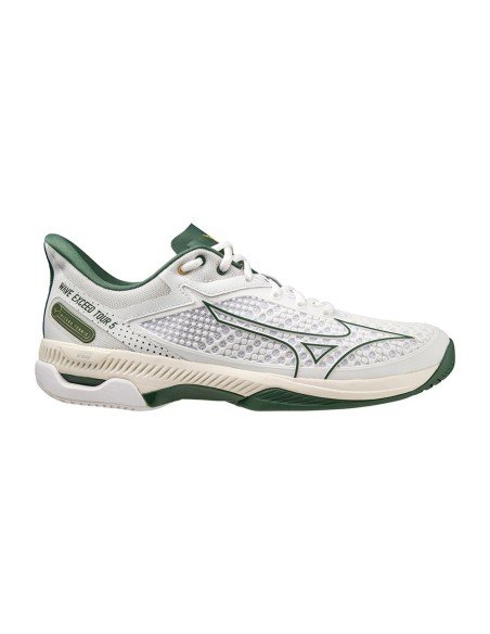 Sneakers Mizuno Wave Exceed Tour Ac 61ga2270-36 | Ofertas de padel