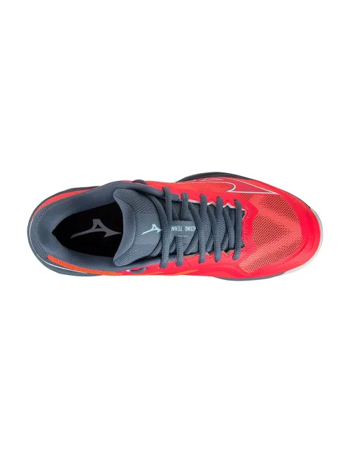 Mizuno Wave Exceed Light CC WOS DONNA ROSSO |Padel offers