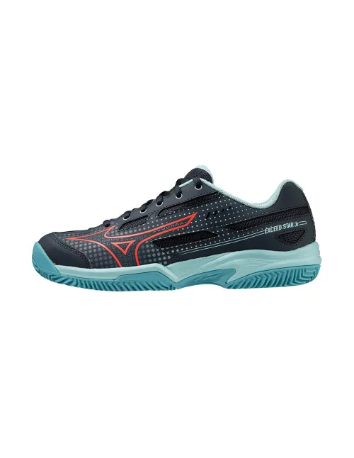 Mizuno Exceed Star Ac Junior 61ga2255-12