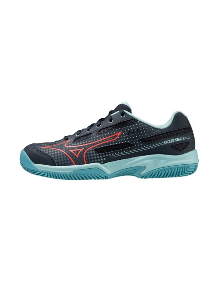 Mizuno Exceed Star Ac Junior 61Ga2255-12 | Ofertas de padel