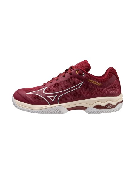 Zapatillas Mizuno Wave Exceed Light Cc Wos 61gc2221-64 Mujer | Ofertas de pádel