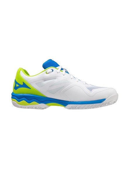 Mizuno Light Scarpe da ginnastica Wave Exceed 61gb2222-40 |Padel offers