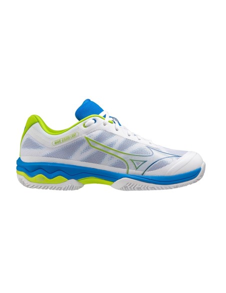 Mizuno Light Sapatilhas Wave Exceed 61gb2222-40 | Ofertas de padel