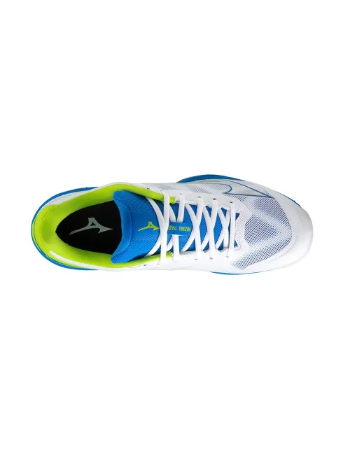 Mizuno Light Sapatilhas Wave Exceed 61gb2222-40 | Ofertas de padel