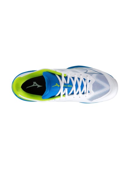 Mizuno Light Sapatilhas Wave Exceed 61gb2222-40 | Ofertas de padel