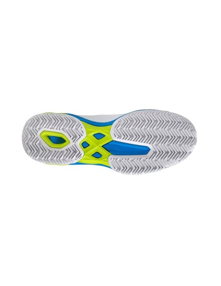 Mizuno Light Sapatilhas Wave Exceed 61gb2222-40 | Ofertas de padel