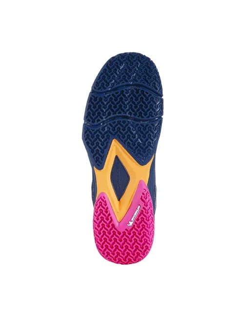 Babolat Jet Ritma Azul Marino Rosa Mujer 31S23753 4111 | Ofertas de pádel