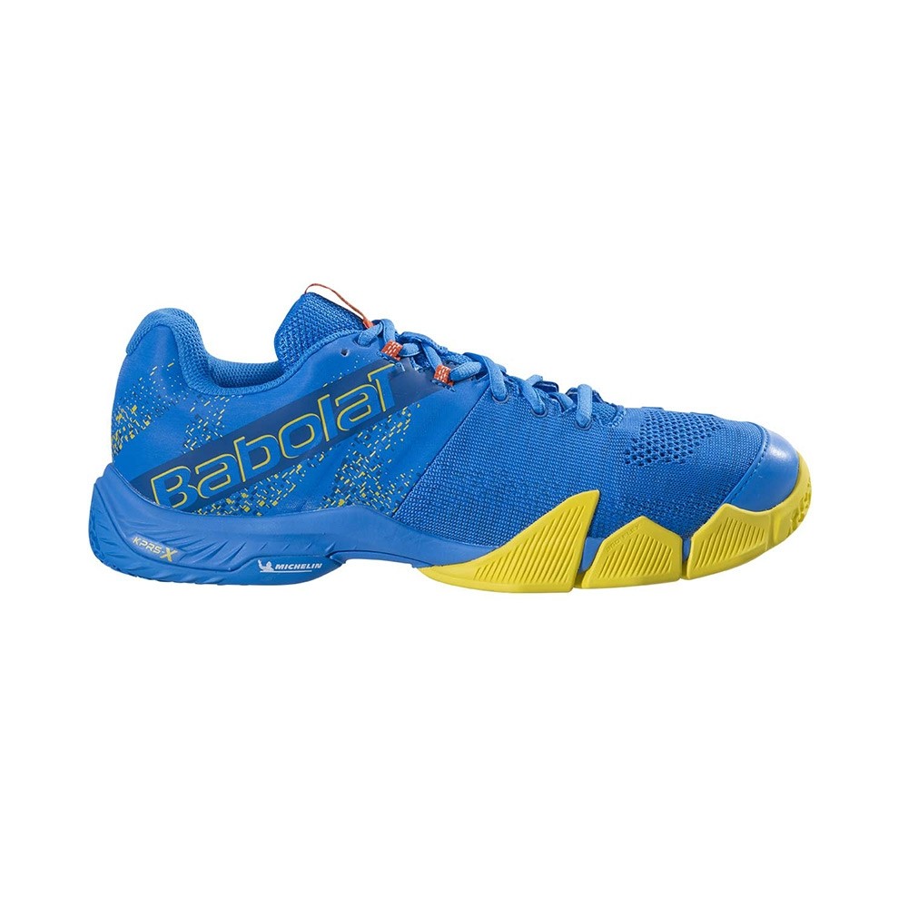 Babolat Movea Hombre 30f23571 4114 Talla 40.5, Amarillo