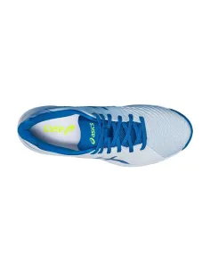 Asics Solution Swift Ff Argila Azul claro 1042a198-401 Mulher | Ofertas de padel 2