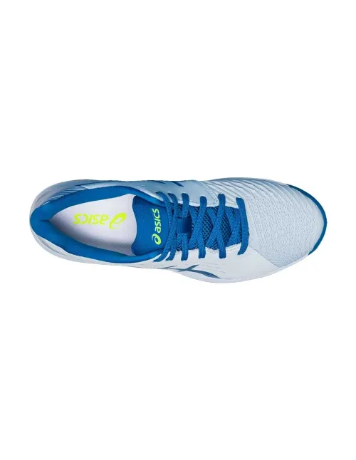 Asics Soluzione Swift Ff Argilla Azzurro 1042a198-401 Donna |Padel offers