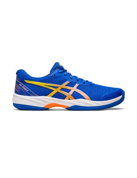 Zapatillas Asics Gel-Game 9 Clay/Oc 1041a399 960 | Ofertas de pádel