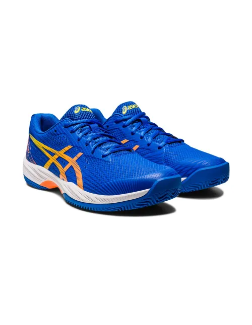 Asics Sapatos Gel-Game 9 Argila/Oc 1041a399 960 | Ofertas de padel