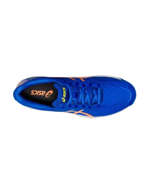 Asics Sapatos Gel-Game 9 Argila/Oc 1041a399 960 | Ofertas de padel