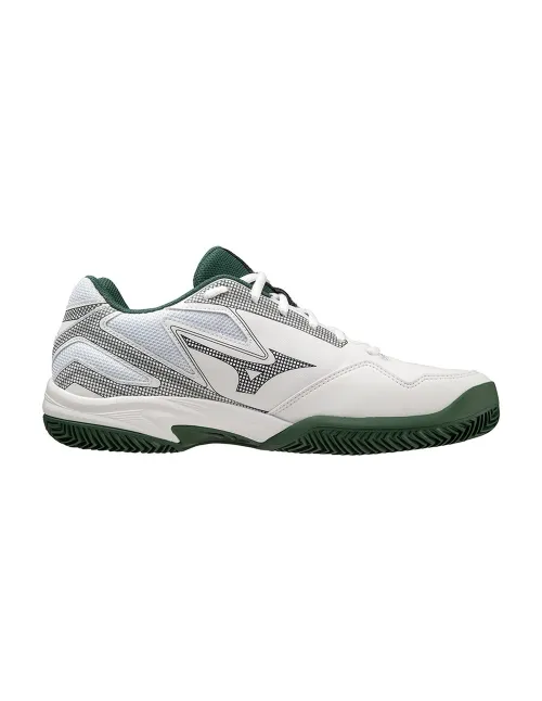 Mizuno Break Shot Cc Blanco Mujer 61Gc2325-36 |Padel offers