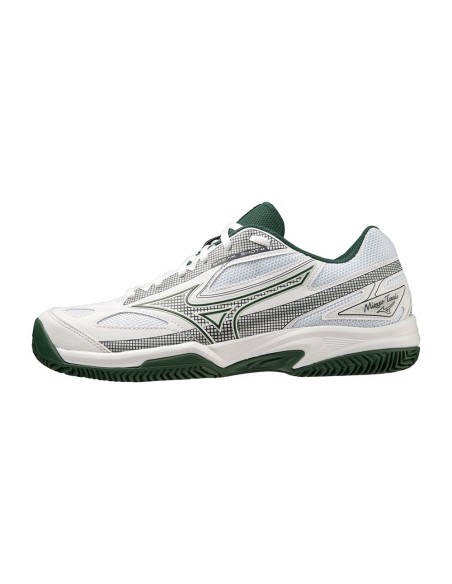 Mizuno Sapatos Break Shot Cc 61gc2325-36 Sapatos de senhora | Ofertas de padel