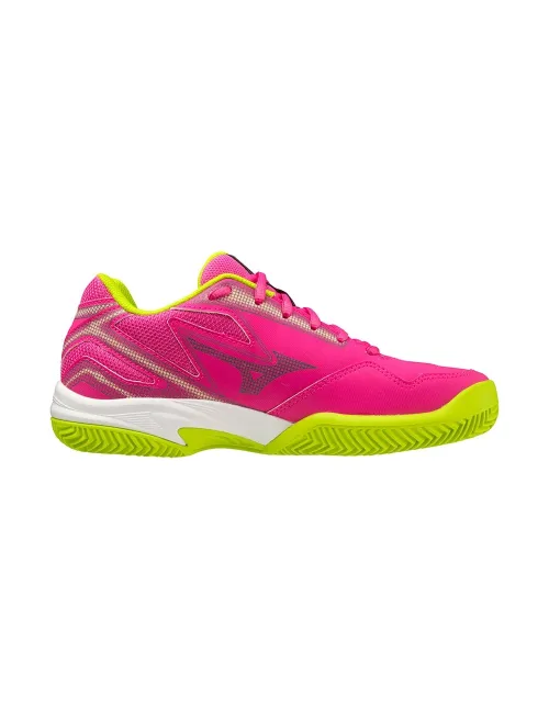 Mizuno Break Shot WOS FUCSIA GIALLO DONNA 61GB2336-66 |Padel offers