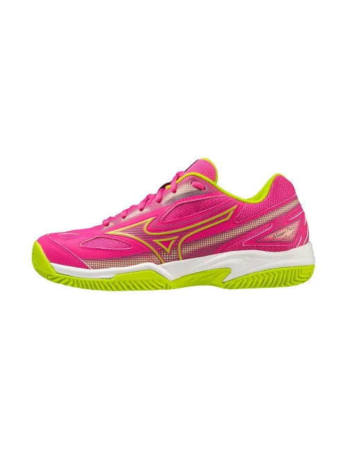 Zapatillas Mizuno Break Shot Wos 61gb2336-66 Mujer | Ofertas de pádel