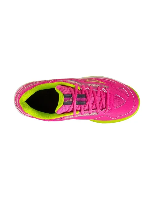 Zapatillas Mizuno Break Shot Wos 61gb2336-66 Mujer | Ofertas de pádel