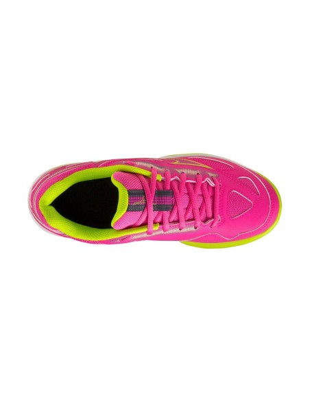 Zapatillas Mizuno Break Shot Wos 61gb2336-66 Mujer | Ofertas de pádel
