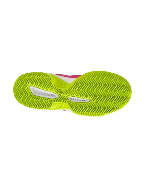 Mizuno Break Shot WOS FUCSIA GIALLO DONNA 61GB2336-66 |Padel offers