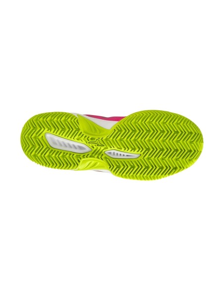Mizuno Break Shot WOS FUCSIA GIALLO DONNA 61GB2336-66 |Padel offers