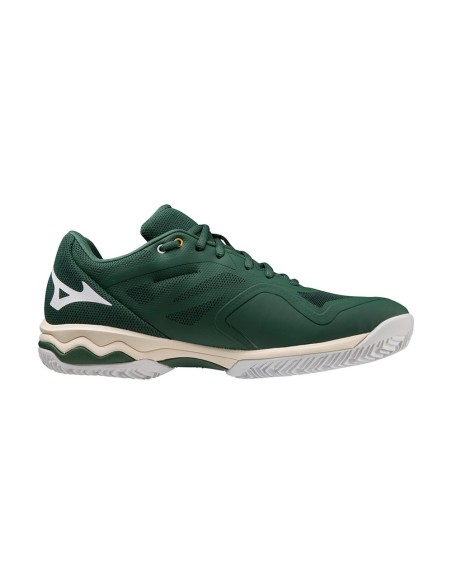 Mizuno Wave Exceed Light Cc Verde 61Gc2220-36 | Ofertas de pádel