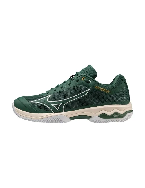 Mizuno Light Sapatilhas Wave Exceed Cc 61gc2220-36 | Ofertas de padel