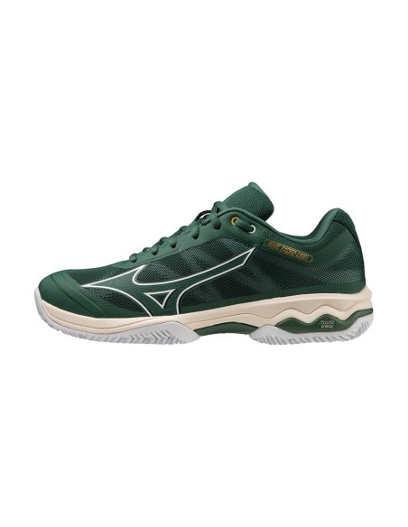 Mizuno Light Scarpe da ginnastica Wave Exceed Cc 61gc2220-36 |Padel offers Mizuno Light Scarpe da ginnastica Wave Exceed Cc 61gc2220-36 |Padel offers