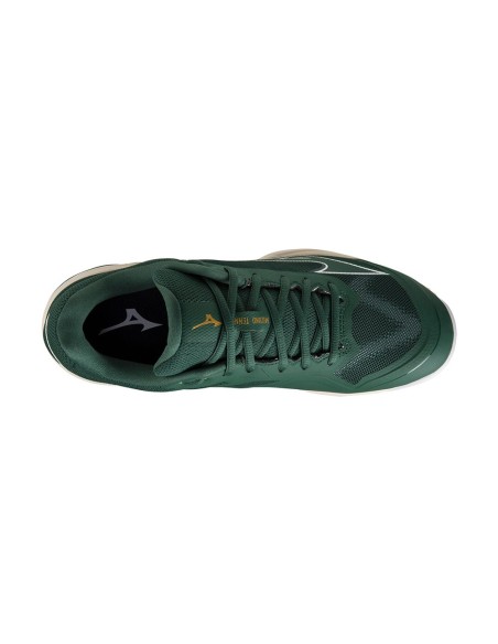 Mizuno Wave Exceed Light Cc Verde 61Gc2220-36 | Ofertas de pádel