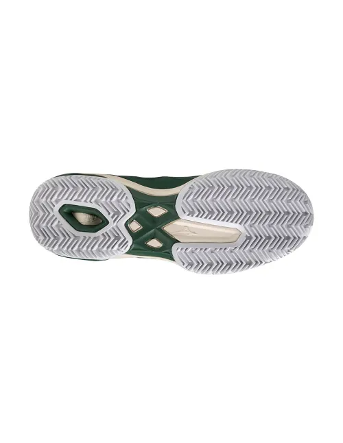 Mizuno Light Scarpe da ginnastica Wave Exceed Cc 61gc2220-36 |Padel offers