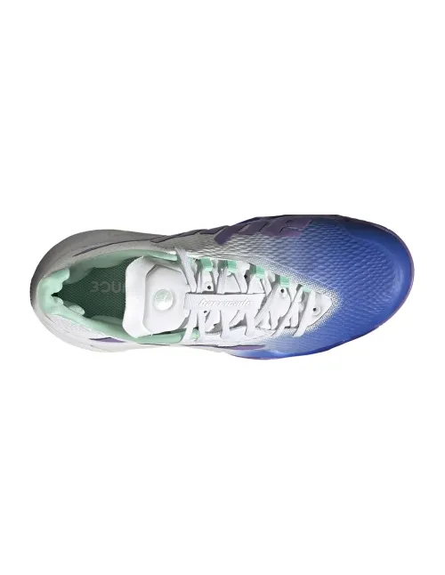 Adidas Barricade DONNE BIANCO BLU HP7417 |Padel offers
