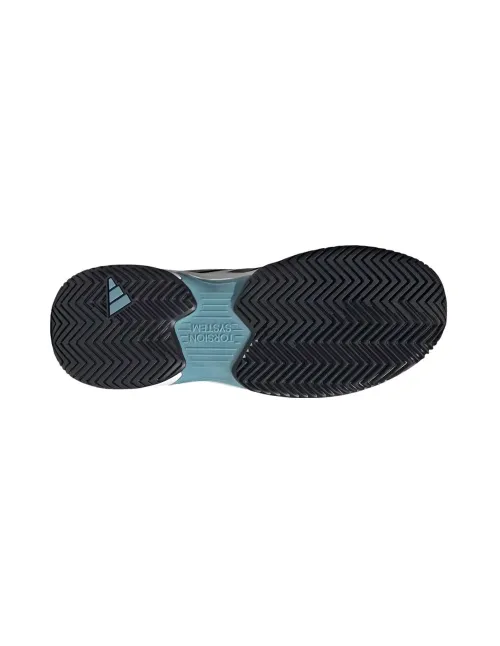 Adidas Courtjam CONTROLLO BIANCO ROSSO HQ8469 |Padel offers