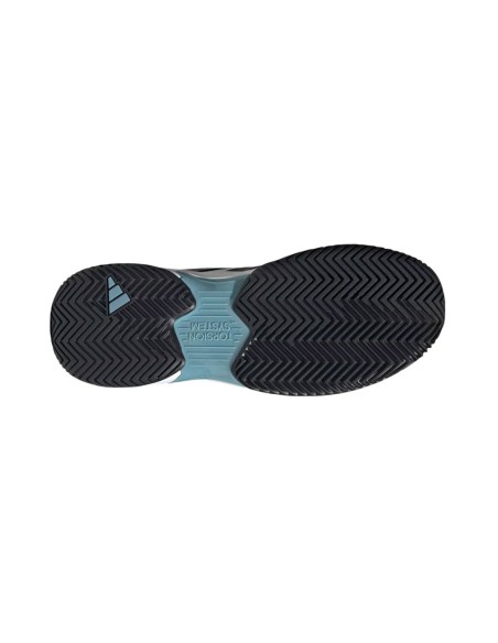 Adidas Courtjam control WHITE RED HQ8469 | Ofertas de padel