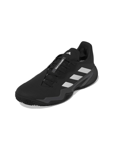 Adidas Barricade Clay Negro Id4250 | Ofertas de padel