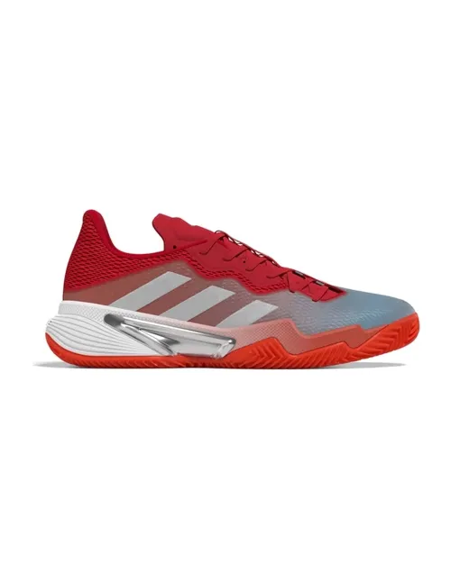 Adidas Adidas Barricade Clay ROSSO GRIGIO DONNE HQ8427 |Padel offers