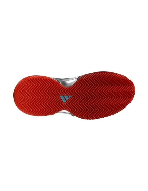 Adidas Adidas Barricade Clay ROSSO GRIGIO DONNE HQ8427 |Padel offers
