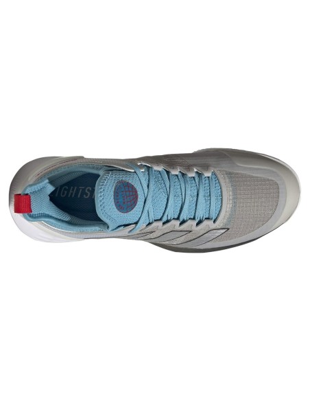 Zapatillas Adidas Adizero Ubersonic 4 W Clay Hq8374 Mujer | Ofertas de pádel