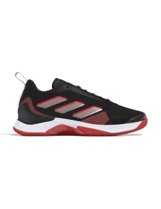 Adidas Avacourt Clay NERO ROSSO DONNE HQ8409 |Padel offers