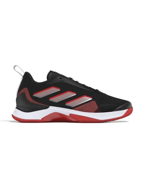 Adidas Avacourt Clay NERO ROSSO DONNE HQ8409 |Padel offers