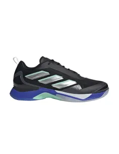 Adidas Avacourt WOMEN'S Black BLUE HQ8402 | Ofertas de padel
