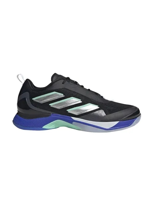 Adidas Avacourt WOMEN'S Black BLUE HQ8402 | Ofertas de padel