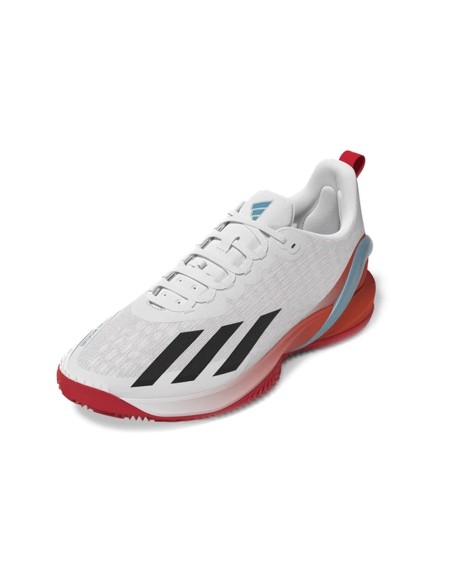 Zapatillas Adidas Adizero Cybersonic M Clay Hq5923  | Ofertas de pádel