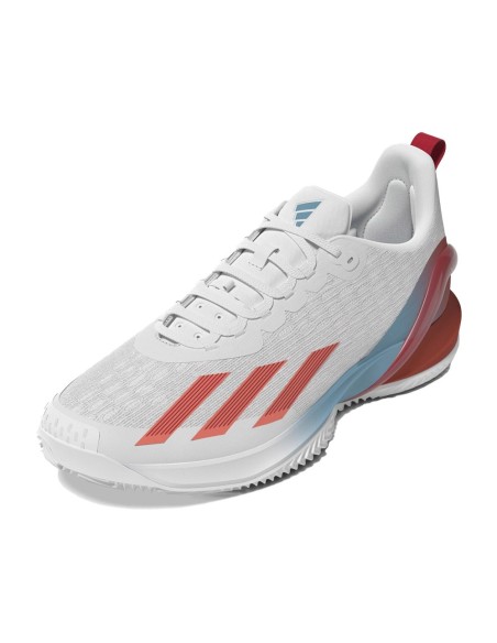 Sneakers Adidas Adizero Cybersonic W Clay Hq5924 Women | Ofertas de padel Sneakers Adidas Adizero Cybersonic W Clay Hq5924 Women | Ofertas de padel