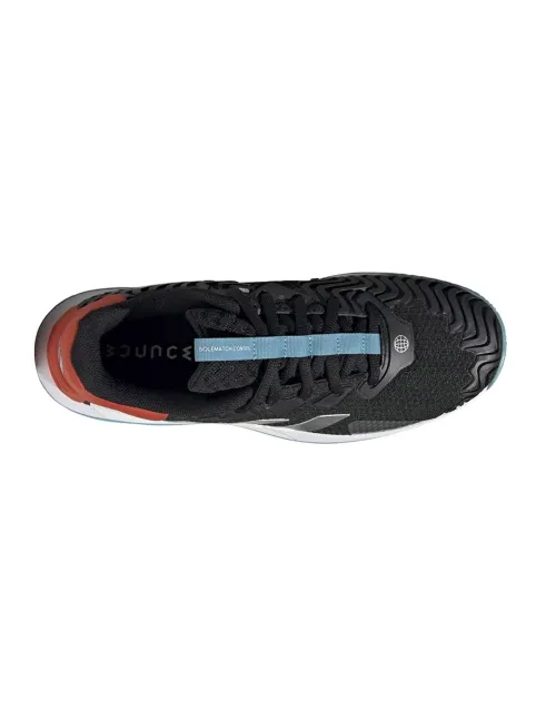Adidas Solematch Control M Clay Hq8441 | Ofertas de padel