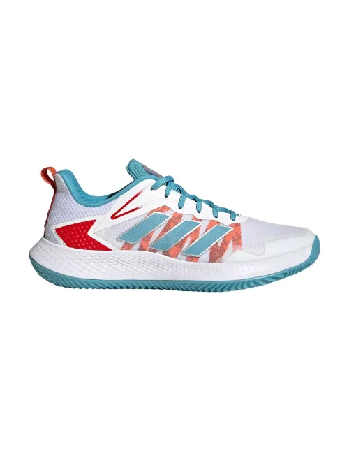 Adidas Defiant Speed Clay Hq8464 Mujer