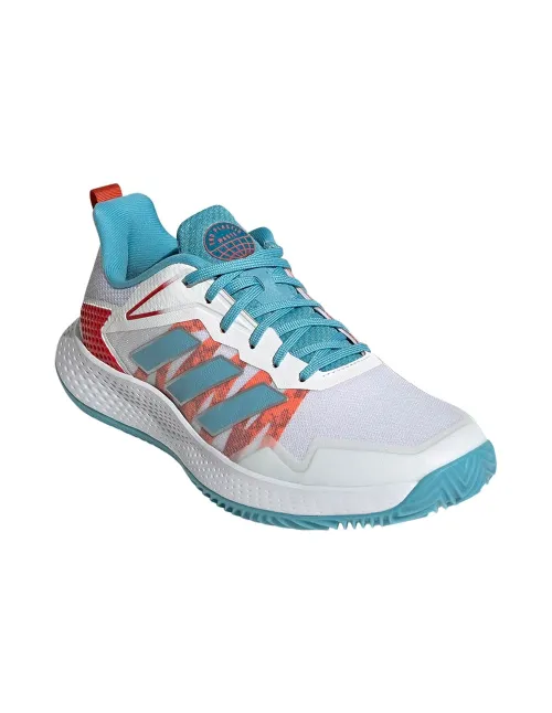 Adidas Defiant Speed Clay Hq8464 Mujer | Ofertas de pádel