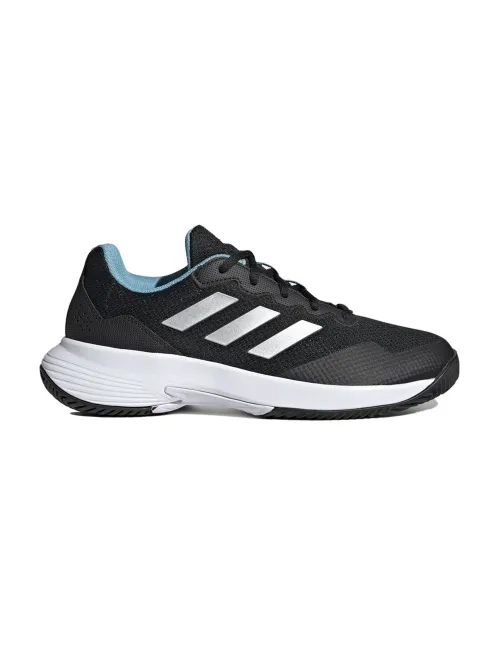 Zapatillas Adidas Gamecourt 2 W Hq8477 Mujer