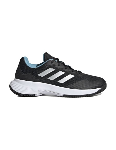 Adidas Zapatillas Gamecourt 2 W Hq8477 Mujer | Ofertas de padel