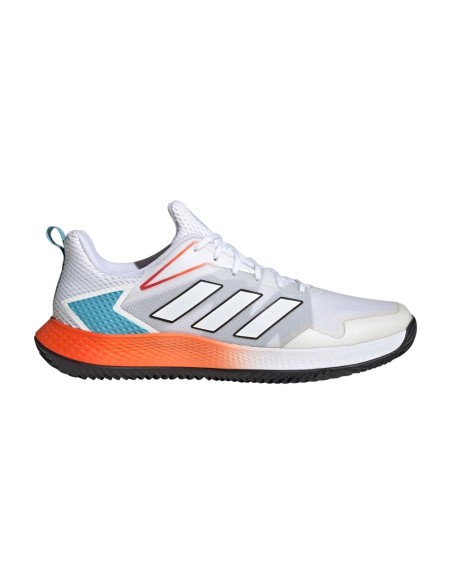 Shoes Adidas Defiant Speed M Clay Hq8451 | Ofertas de padel