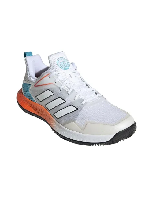 Shoes Adidas Defiant Speed M Clay Hq8451 | Ofertas de padel